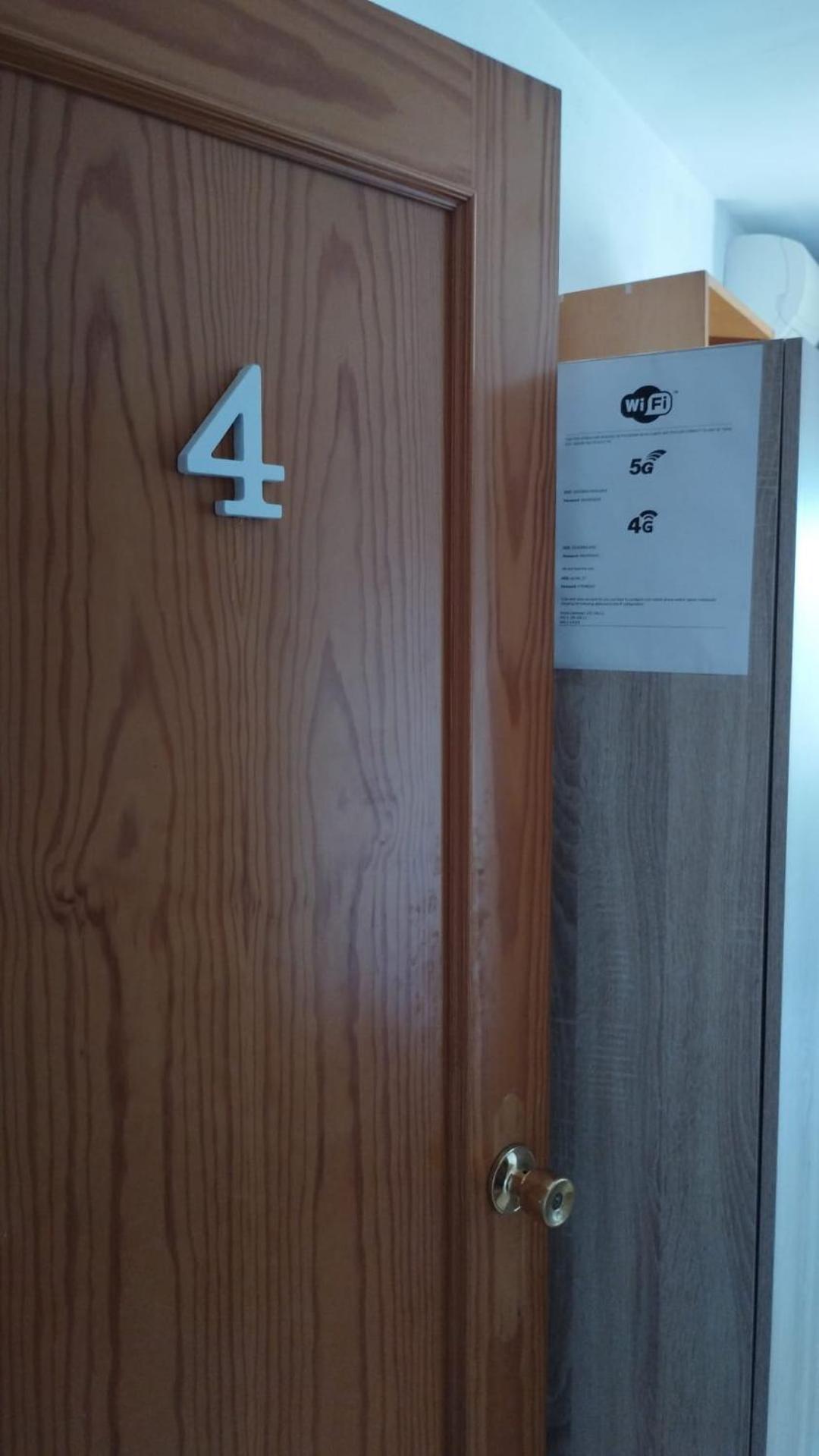 Homestay Privadas Con Cama Doble En Seville