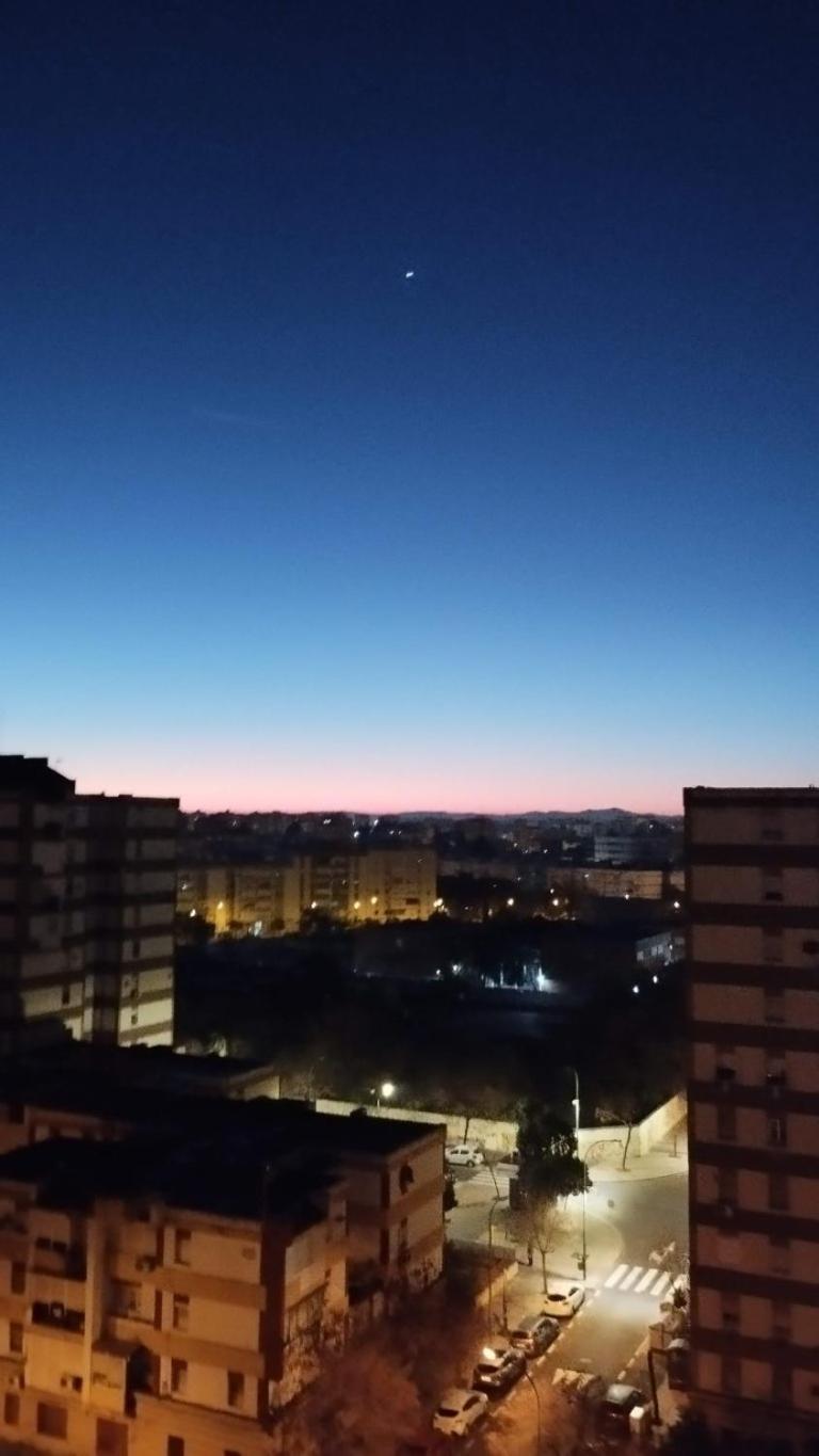 Privadas Con Cama Doble En Homestay Seville