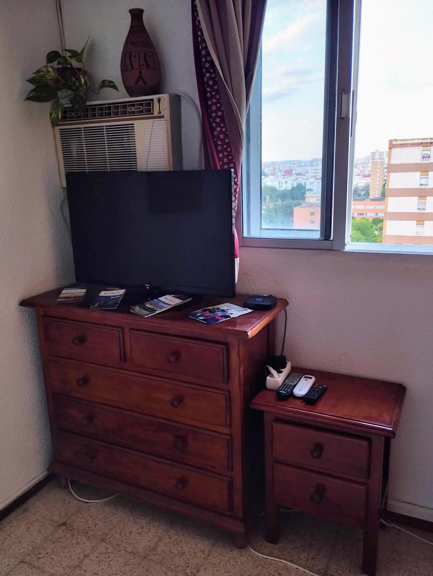 Privadas Con Cama Doble En * Seville