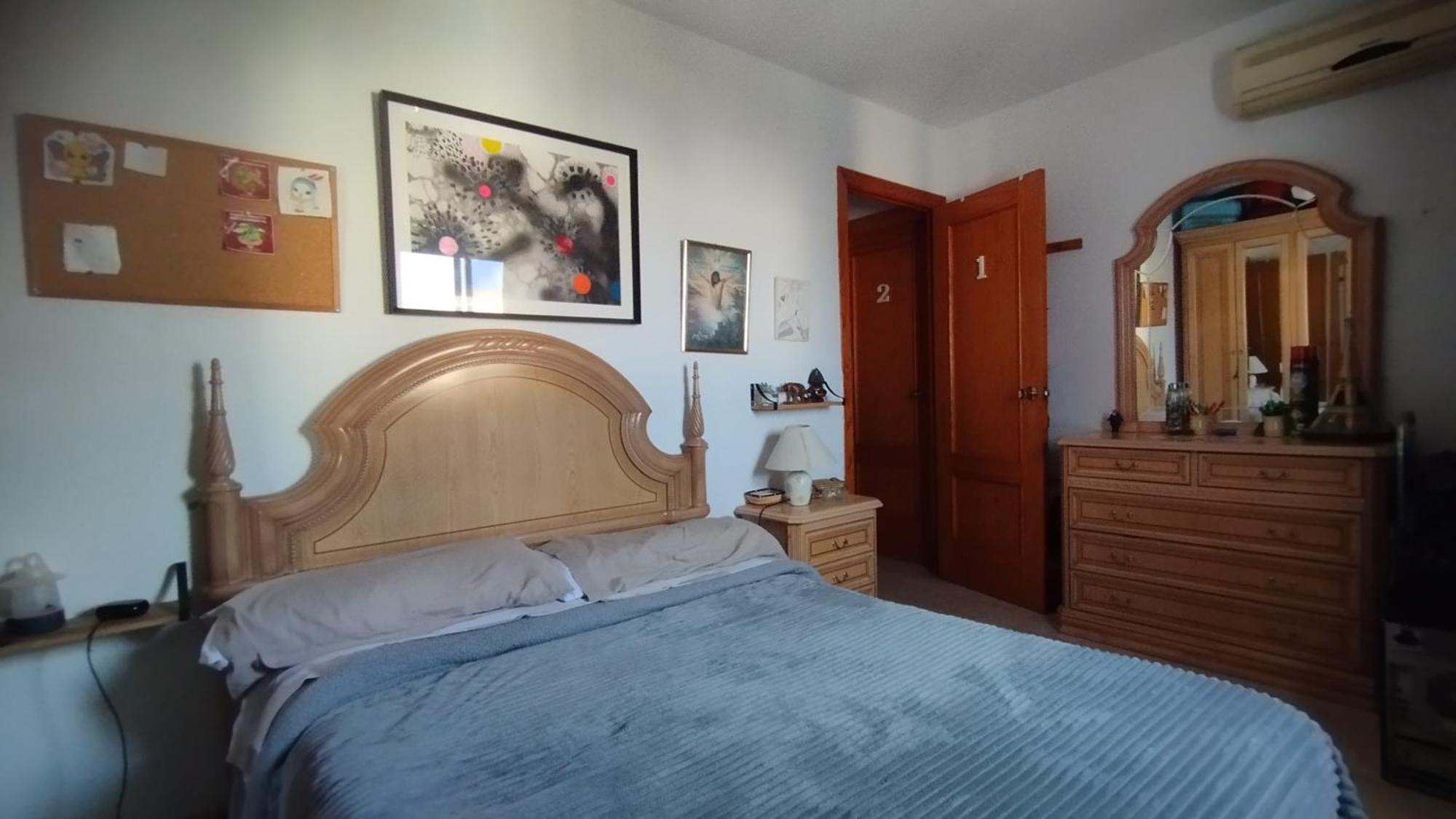 Privadas Con Cama Doble En Séjour chez l'habitant