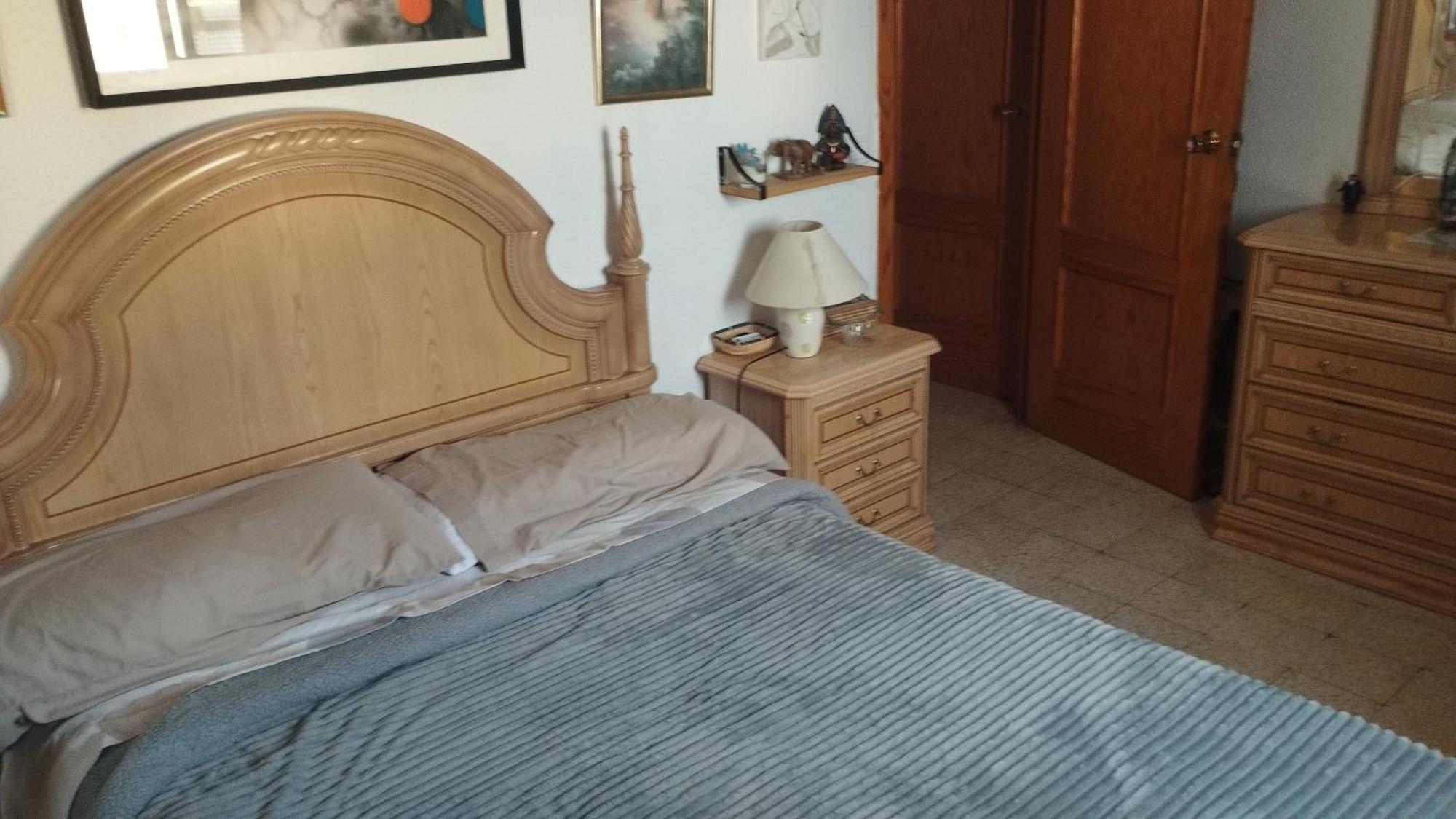 Séjour chez l'habitant Privadas Con Cama Doble En Séville